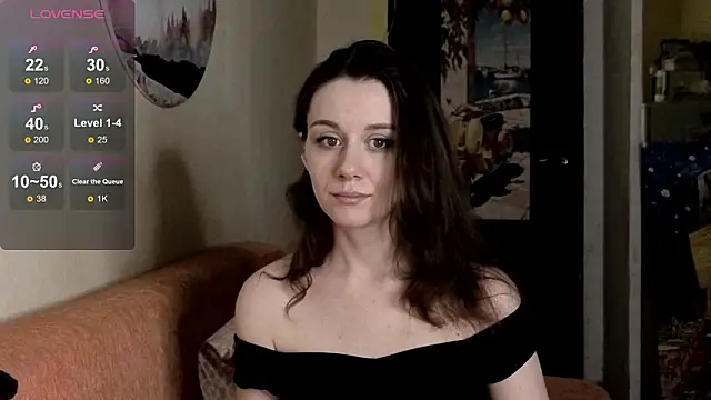 Snapshot of SkyHelen chatting on March 20, 2026, 4:34 pm SkyHelen online show from March 20, 2026, 4:34 pm