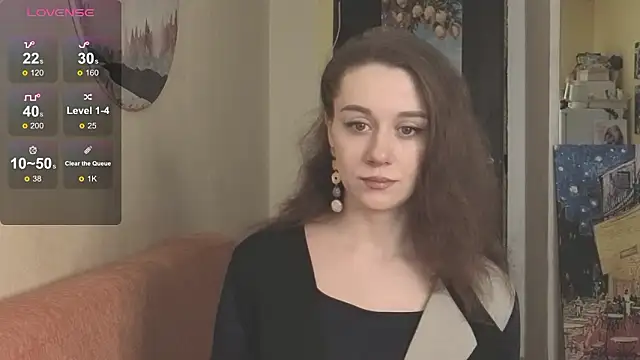 Snapshot of SkyHelen chatting on March 26, 2026, 3:56 am SkyHelen online show from March 26, 2026, 3:56 am