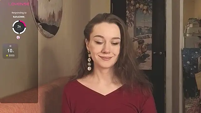 Snapshot of SkyHelen chatting on March 30, 2026, 3:51 am SkyHelen online show from March 30, 2026, 3:51 am