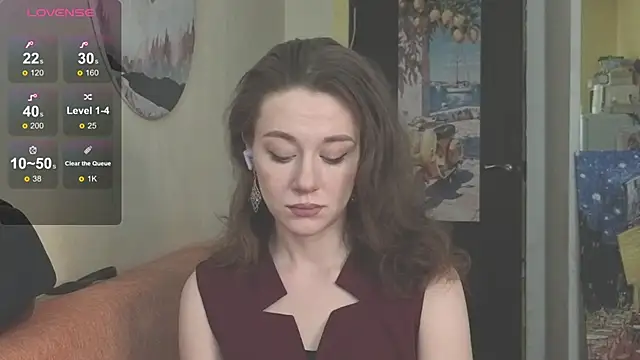Snapshot of SkyHelen chatting on March 31, 2026, 8:04 am SkyHelen online show from March 31, 2026, 8:04 am
