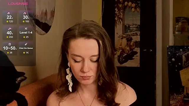 Snapshot of SkyHelen chatting on April 29, 2026, 5:30 pm SkyHelen online show from April 29, 2026, 5:30 pm