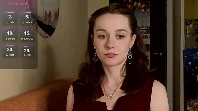 Snapshot of SkyHelen chatting on May 13, 2026, 8:55 am SkyHelen online show from May 13, 2026, 8:55 am