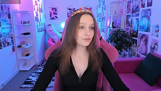 JenniferKiim online show from March 18, 2026, 11:24 am