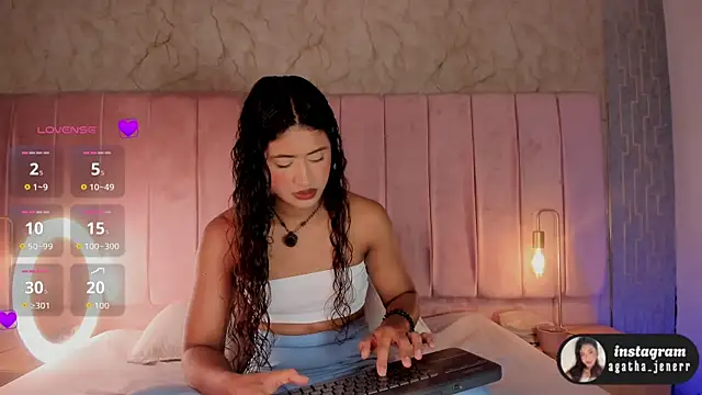 agatha jener online show from April 28, 2026, 11:37 am