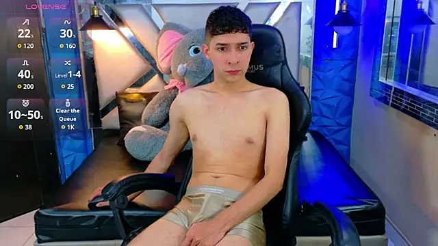 Snapshot of Kygo_Williams chatting on October 21, 2025, 2:18 pm Kygo Williams online show from October 21, 2025, 2:18 pm