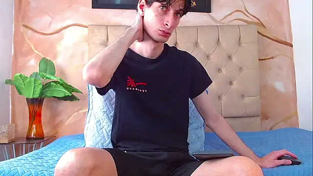 Luke Carter online show from July 28, 2026, 1:21 pm