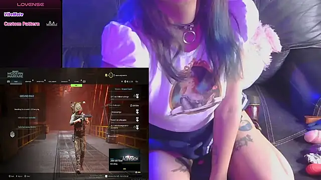 mmmminaDarling online show from February 17, 2026, 9:10 pm