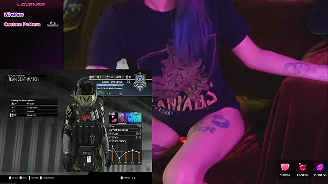Snapshot of mmmminaDarling chatting on June 6, 2026, 4:39 am mmmminaDarling online show from June 6, 2026, 4:39 am