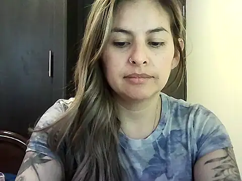 Valery  Rouse  online show from February 1, 2026, 7:56 pm