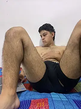 Young handsome online show from February 1, 2026, 2:15 pm