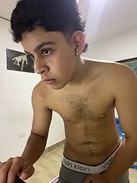 Young handsome online show from March 9, 2026, 5:50 pm