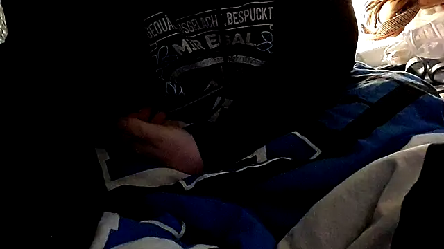 GeilerHSVFAN1989 online show from December 23, 2025, 9:40 am