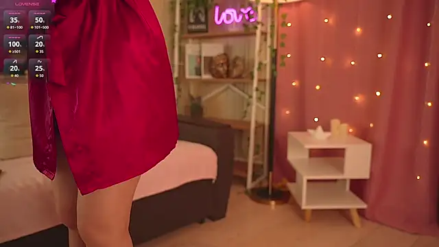 Ruminelle online show from January 17, 2026, 12:10 pm