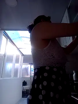 Snapshot of CARITOMIO chatting on November 12, 2025, 11:54 am CARITOMIO online show from November 12, 2025, 11:54 am