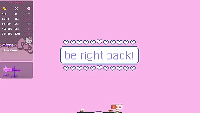 Snapshot of Lunyhose chatting on November 11, 2025, 8:09 pm Lunyhose online show from November 11, 2025, 8:09 pm