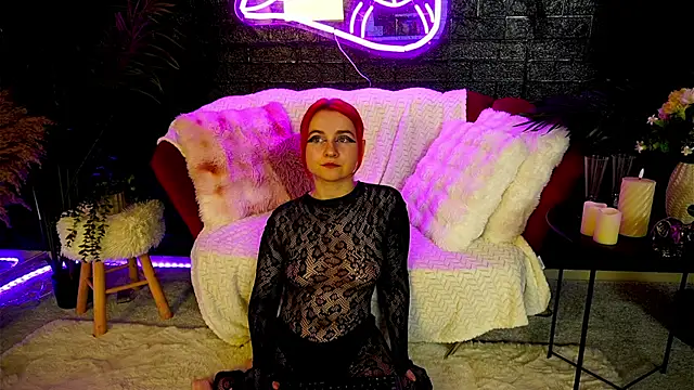 CherrySin online show from June 12, 2026, 6:29 pm
