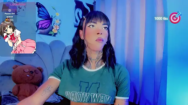 michell danna online show from March 17, 2026, 12:30 pm