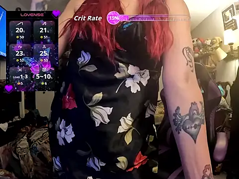 R4inbowK1tty online show from February 25, 2026, 4:22 am