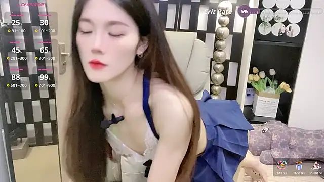 Yueyue-MM online show from March 20, 2026, 1:43 am