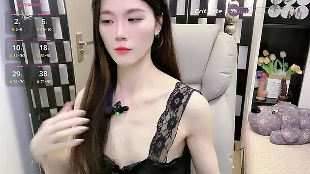 Yueyue-MM online show from March 20, 2026, 1:49 pm