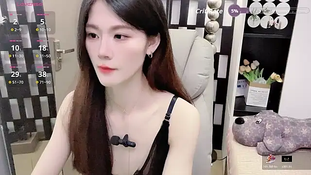 Yueyue-MM online show from March 29, 2026, 12:49 pm