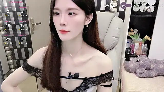Yueyue-MM online show from March 30, 2026, 1:01 pm