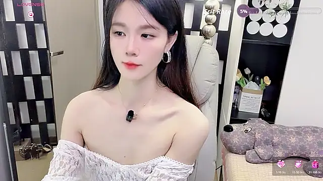 Yueyue-MM online show from July 22, 2026, 2:20 pm