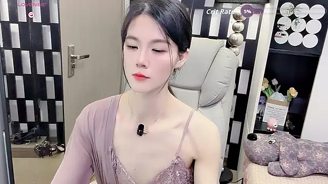Yueyue-MM online show from July 29, 2026, 2:26 pm