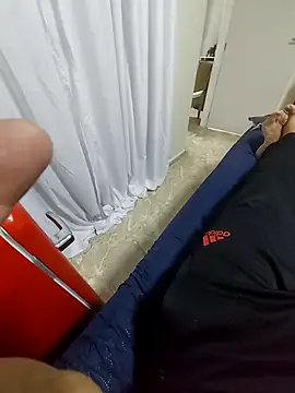 andrerj22 online show from September 26, 2025, 6:50 am