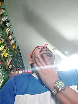 andrerj22 online show from October 8, 2025, 6:27 pm