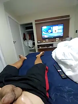 andrerj22 online show from October 9, 2025, 6:33 am