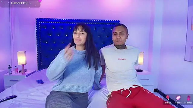 Damian and roxanne online show from May 7, 2026, 12:54 pm