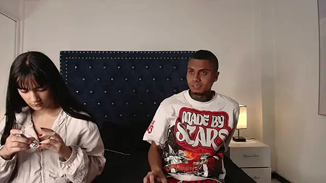Damian and roxanne online show from July 2, 2026, 12:44 pm