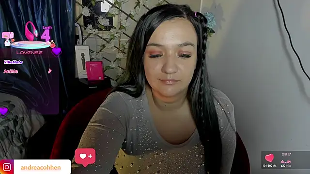 andrea-cohen online show from September 20, 2025, 1:28 am