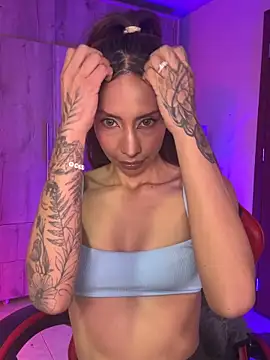 AnnaKimm online show from February 5, 2026, 11:09 pm