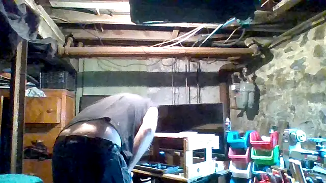 Cowboy815 online show from October 30, 2025, 6:08 pm