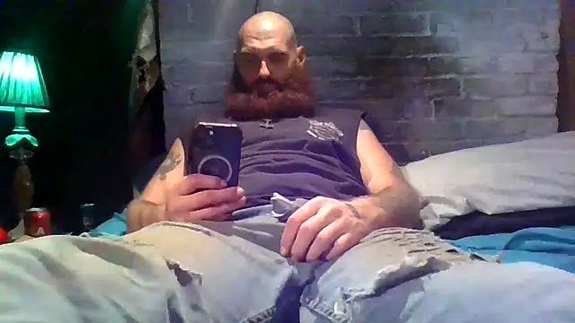 Cowboy815 online show from November 2, 2025, 2:36 am