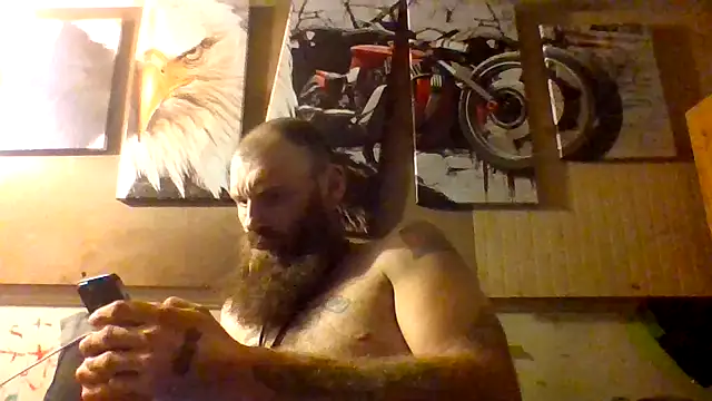 Cowboy815 online show from July 16, 2026, 6:08 am