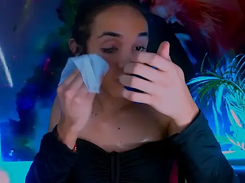 Cristal Gem1 online show from September 27, 2025, 12:15 am