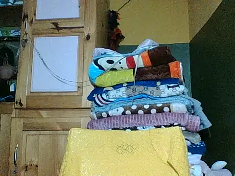 SEXY METISE online show from February 7, 2026, 10:57 pm