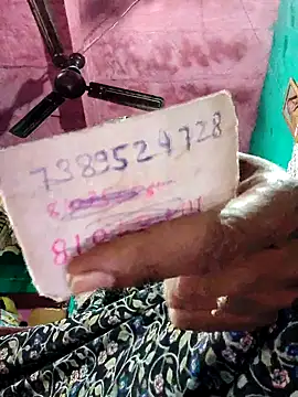 Pooja750 online show from January 8, 2026, 5:32 am