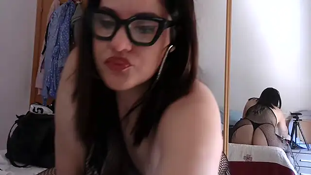 Cuquita83 online show from March 22, 2026, 11:46 am