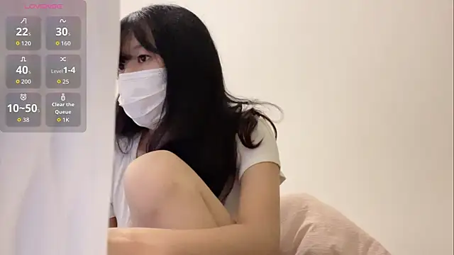 Snapshot of Minnie-2025 chatting on September 14, 2025, 4:28 pm Minnie-2025 online show from September 14, 2025, 4:28 pm