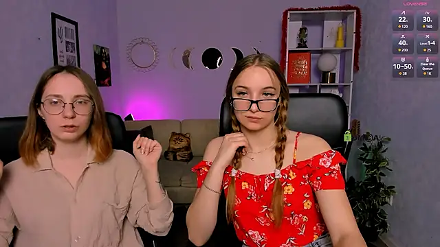 keylas moan online show from March 12, 2026, 7:36 am