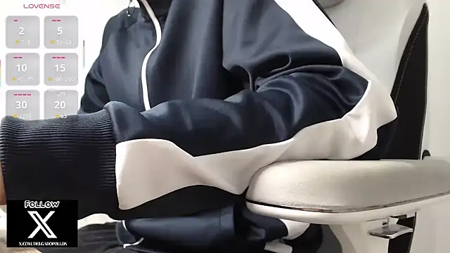 delgadopollon1991 online show from March 6, 2026, 10:39 pm