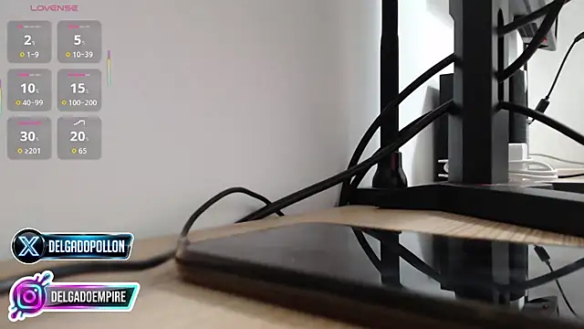 delgadopollon1991 online show from April 27, 2026, 8:51 pm