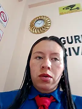 Hannah-colx online show from September 20, 2025, 2:07 pm