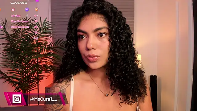 Snapshot of miss_curazao chatting on May 26, 2026, 12:45 pm miss curazao online show from May 26, 2026, 12:45 pm