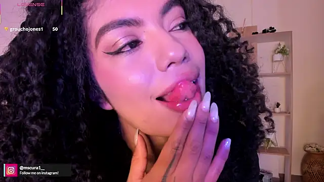 Snapshot of miss_curazao chatting on June 19, 2026, 12:53 pm miss curazao online show from June 19, 2026, 12:53 pm