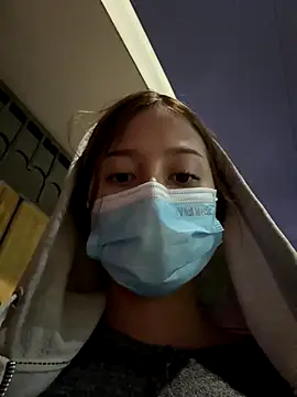 GiselleFever online show from October 13, 2025, 11:27 pm